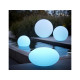 Boule LED Lumineuse Ronde Blanche Diam 40cm