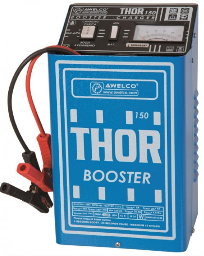 Chargeur/Démarreur 12V-290W-Thor 150 - Tout Pour La Maison